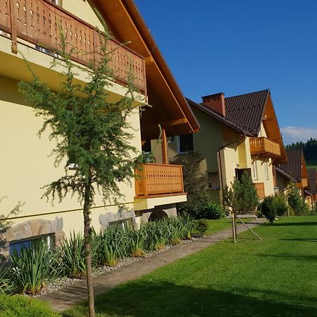 Apartamenty Zielona Owieczka Burg Niedzica Exterior foto