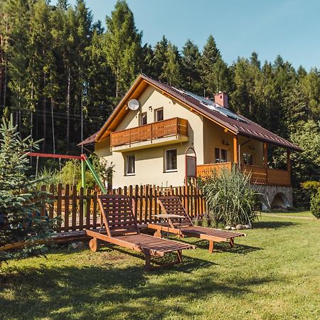 Apartamenty Zielona Owieczka Burg Niedzica Exterior foto