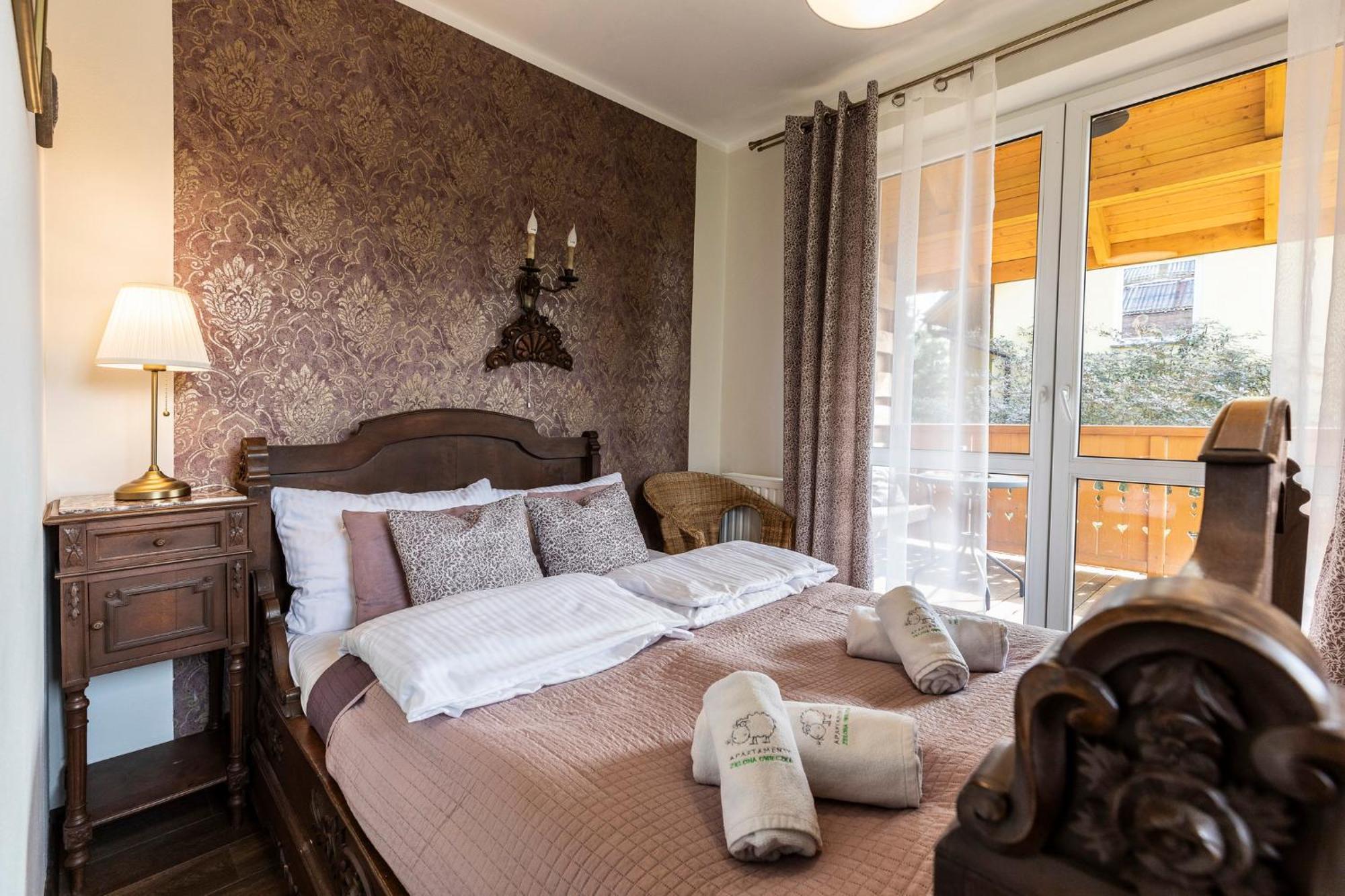 Apartamenty Zielona Owieczka Burg Niedzica Exterior foto