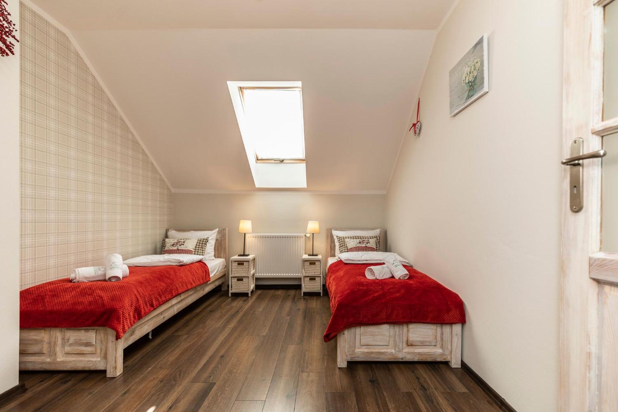 Apartamenty Zielona Owieczka Burg Niedzica Exterior foto
