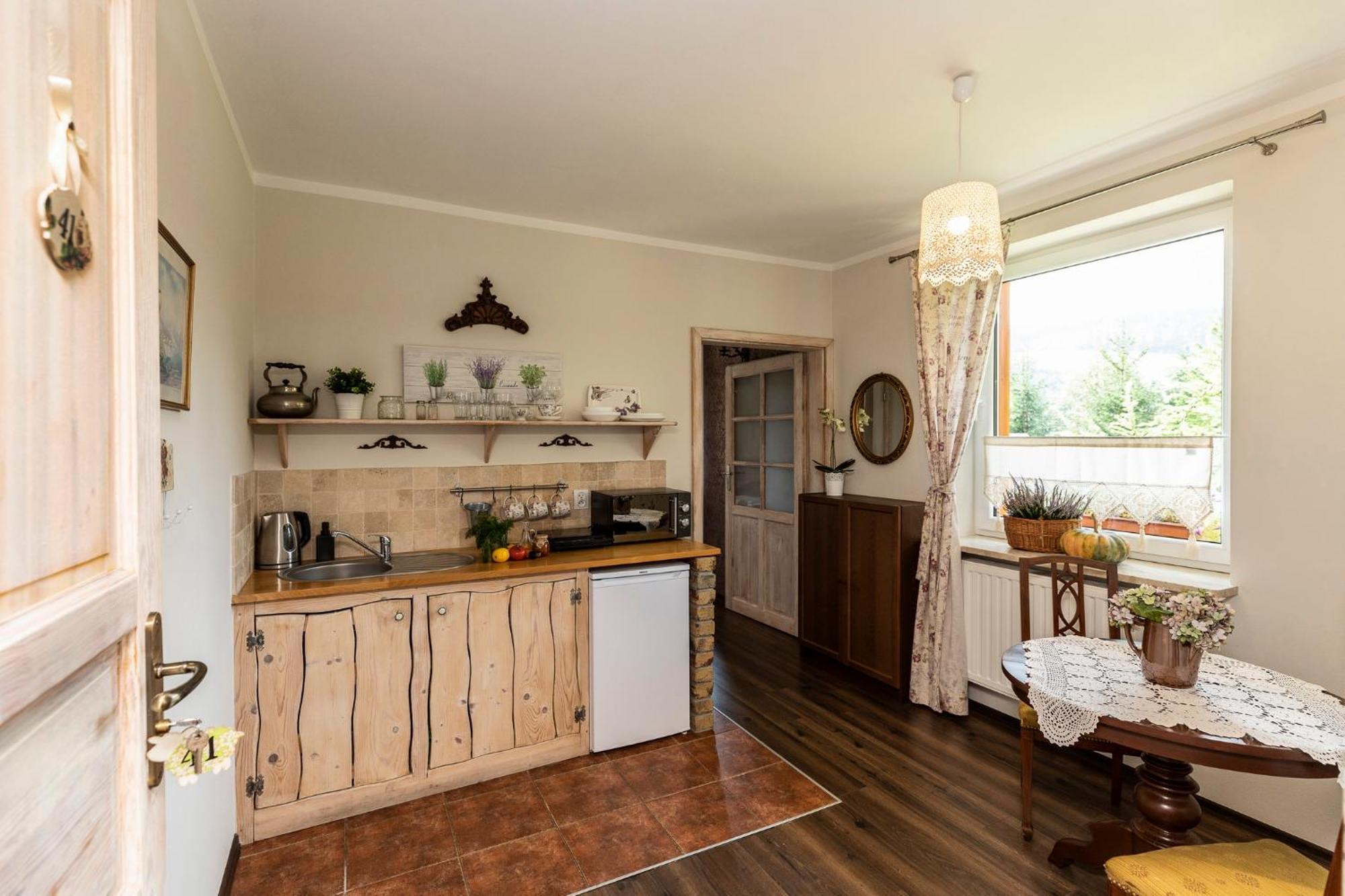 Apartamenty Zielona Owieczka Burg Niedzica Exterior foto