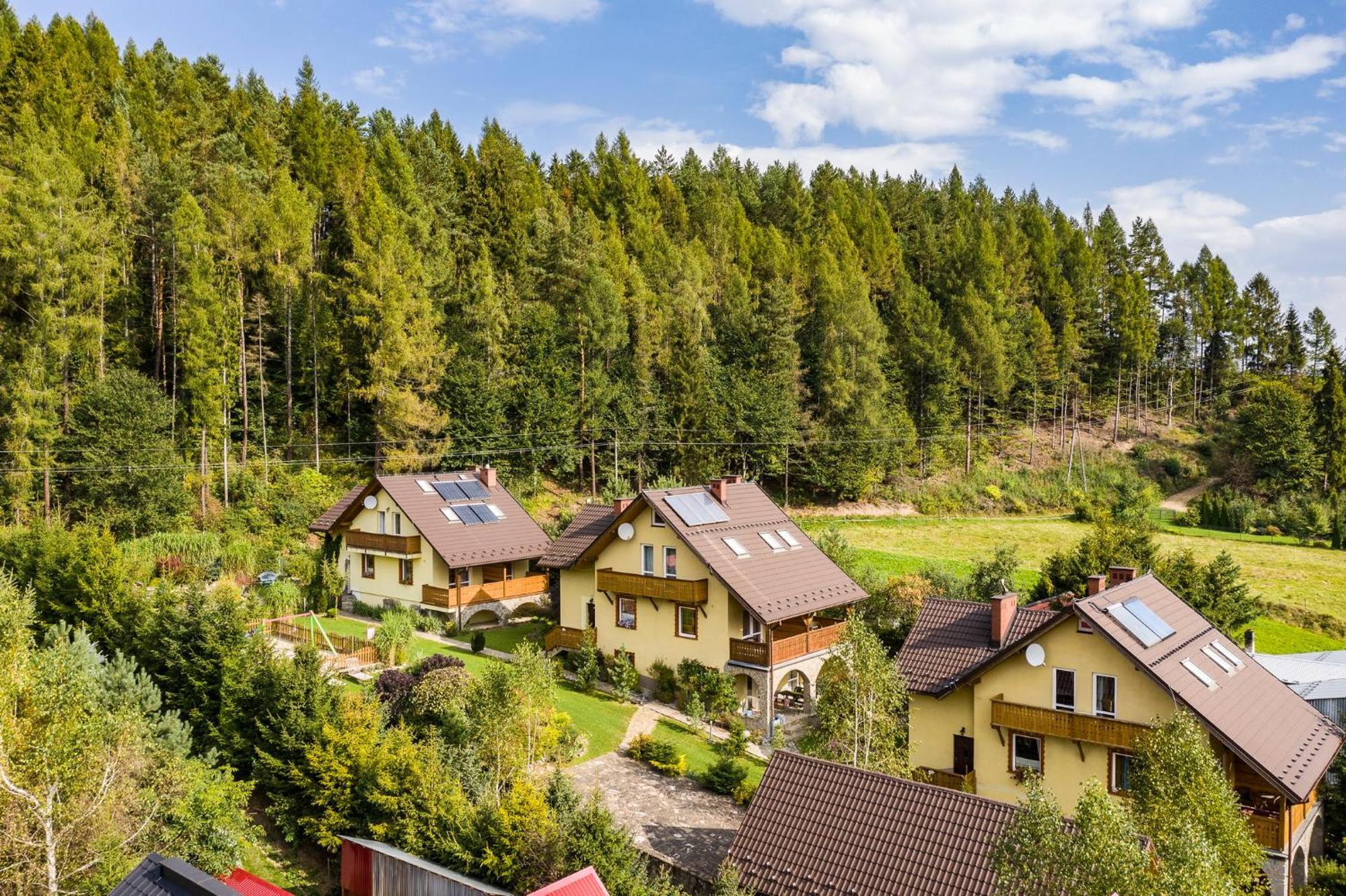 Apartamenty Zielona Owieczka Burg Niedzica Exterior foto