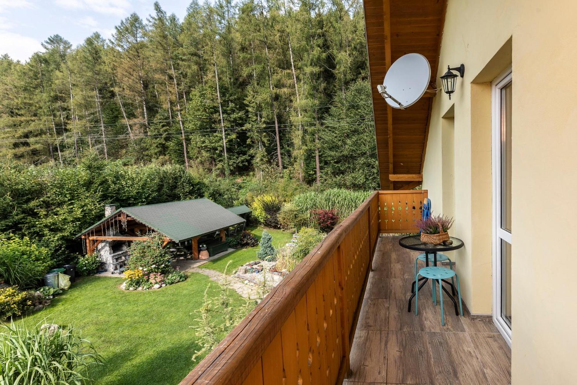 Apartamenty Zielona Owieczka Burg Niedzica Exterior foto
