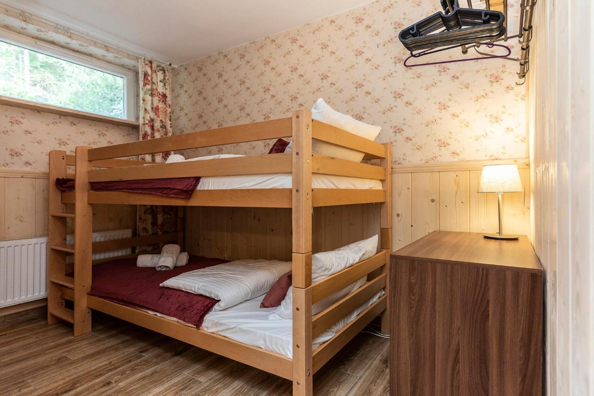 Apartamenty Zielona Owieczka Burg Niedzica Exterior foto
