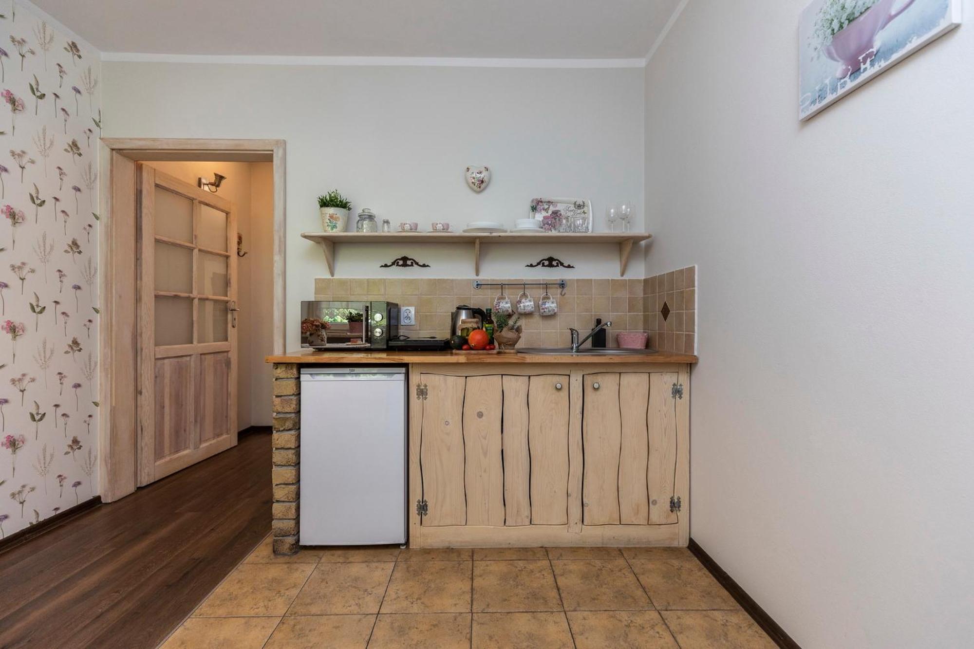 Apartamenty Zielona Owieczka Burg Niedzica Zimmer foto