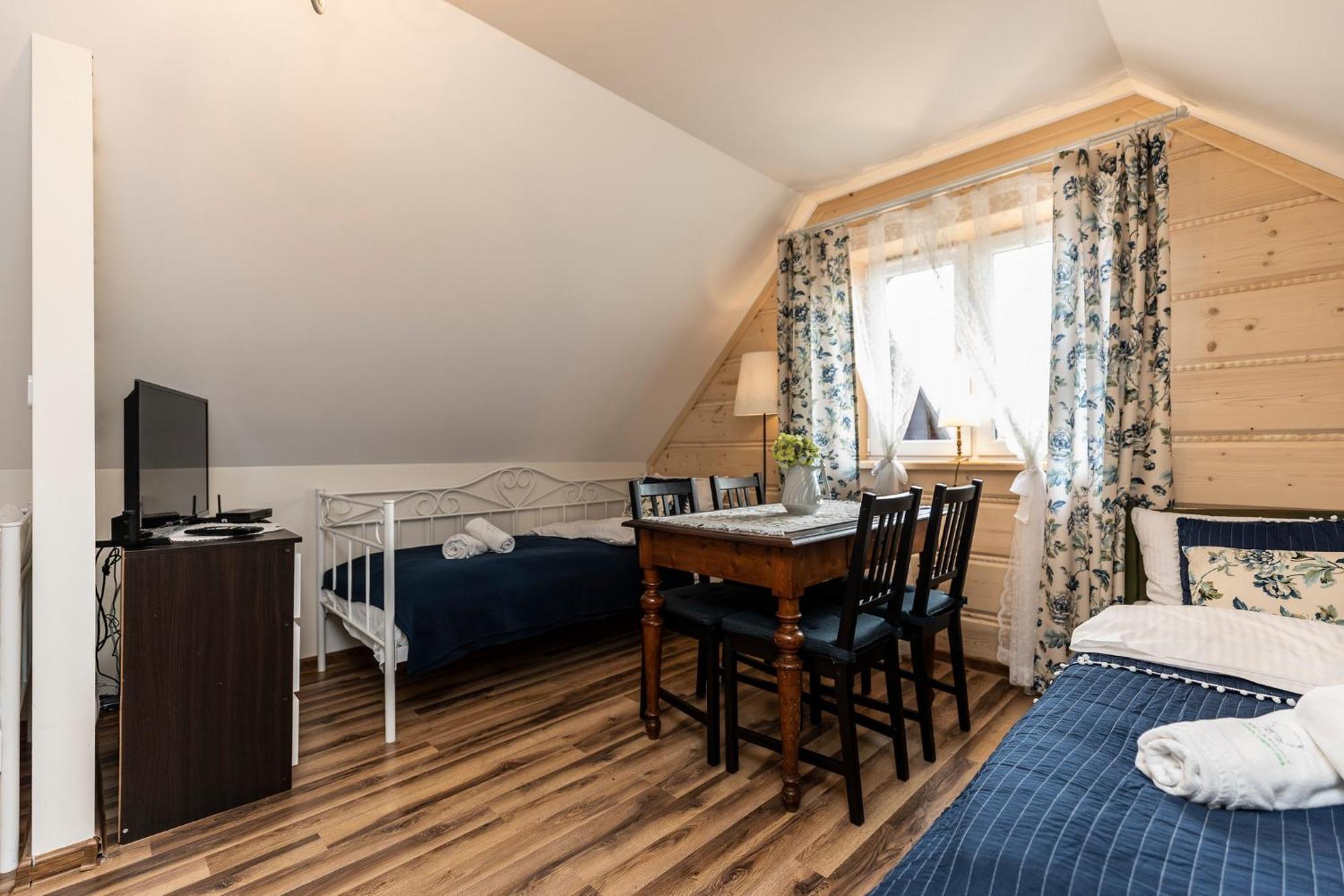Apartamenty Zielona Owieczka Burg Niedzica Exterior foto