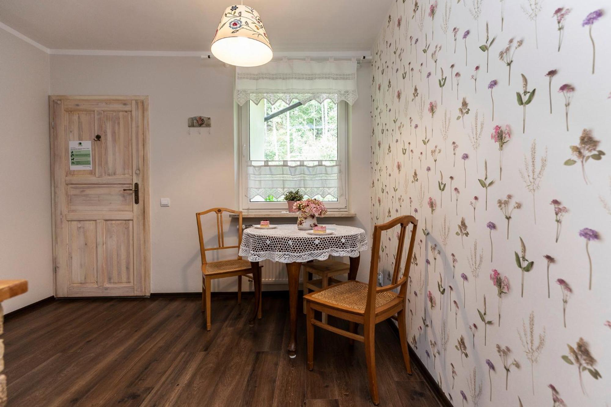Apartamenty Zielona Owieczka Burg Niedzica Zimmer foto