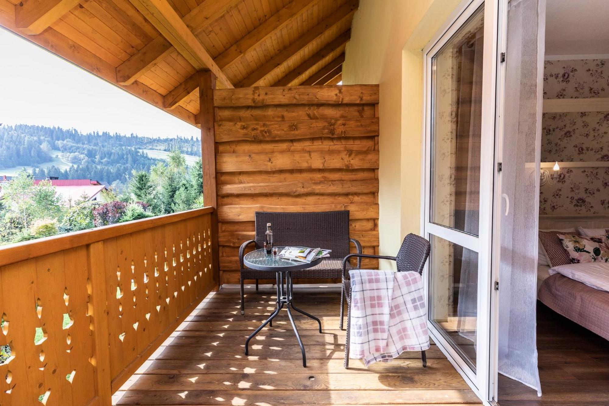 Apartamenty Zielona Owieczka Burg Niedzica Exterior foto