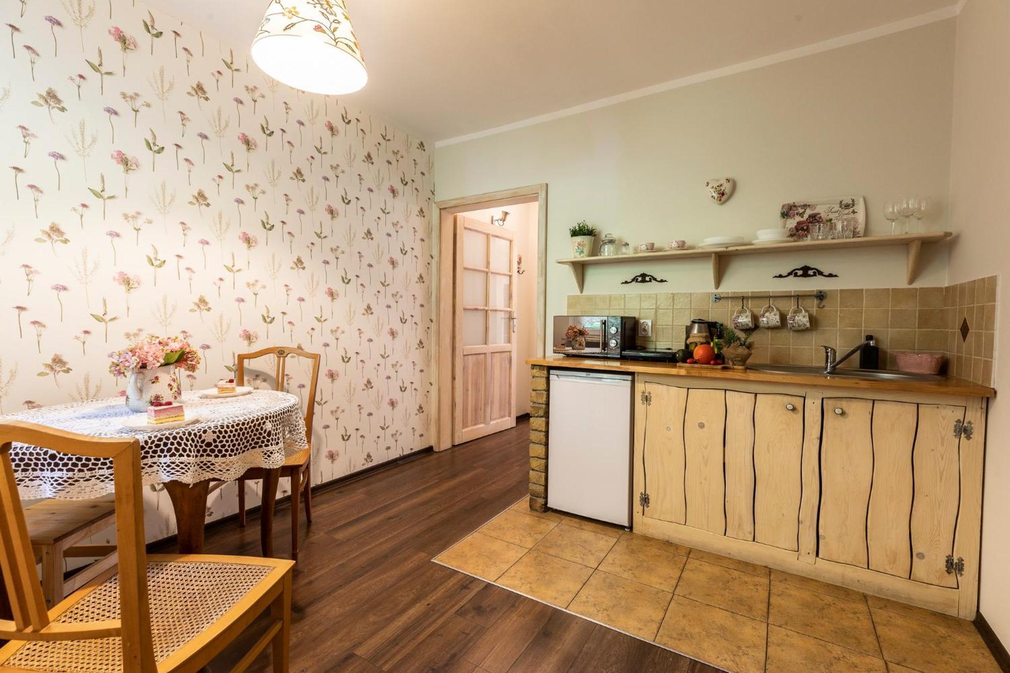 Apartamenty Zielona Owieczka Burg Niedzica Exterior foto