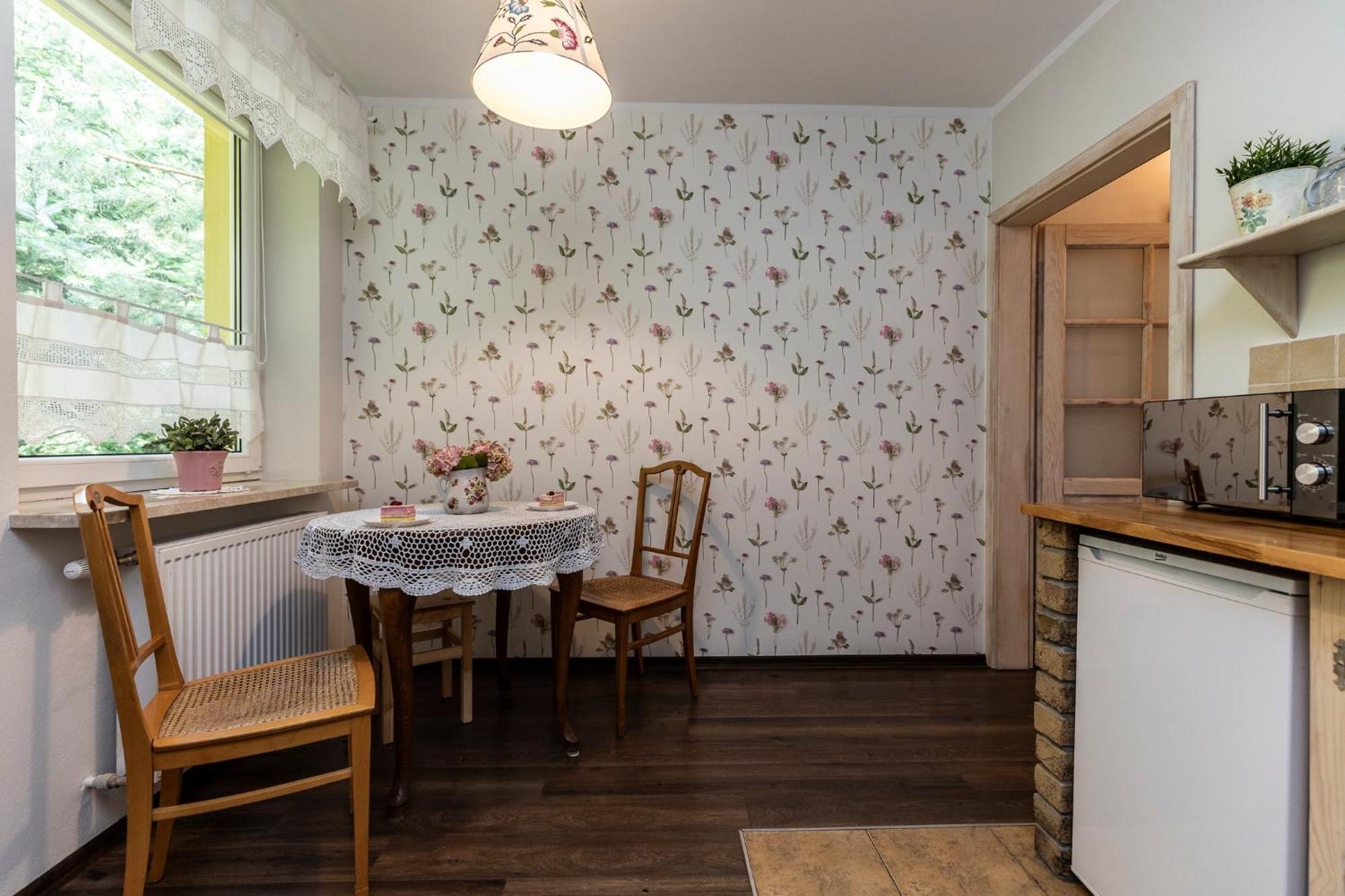 Apartamenty Zielona Owieczka Burg Niedzica Zimmer foto