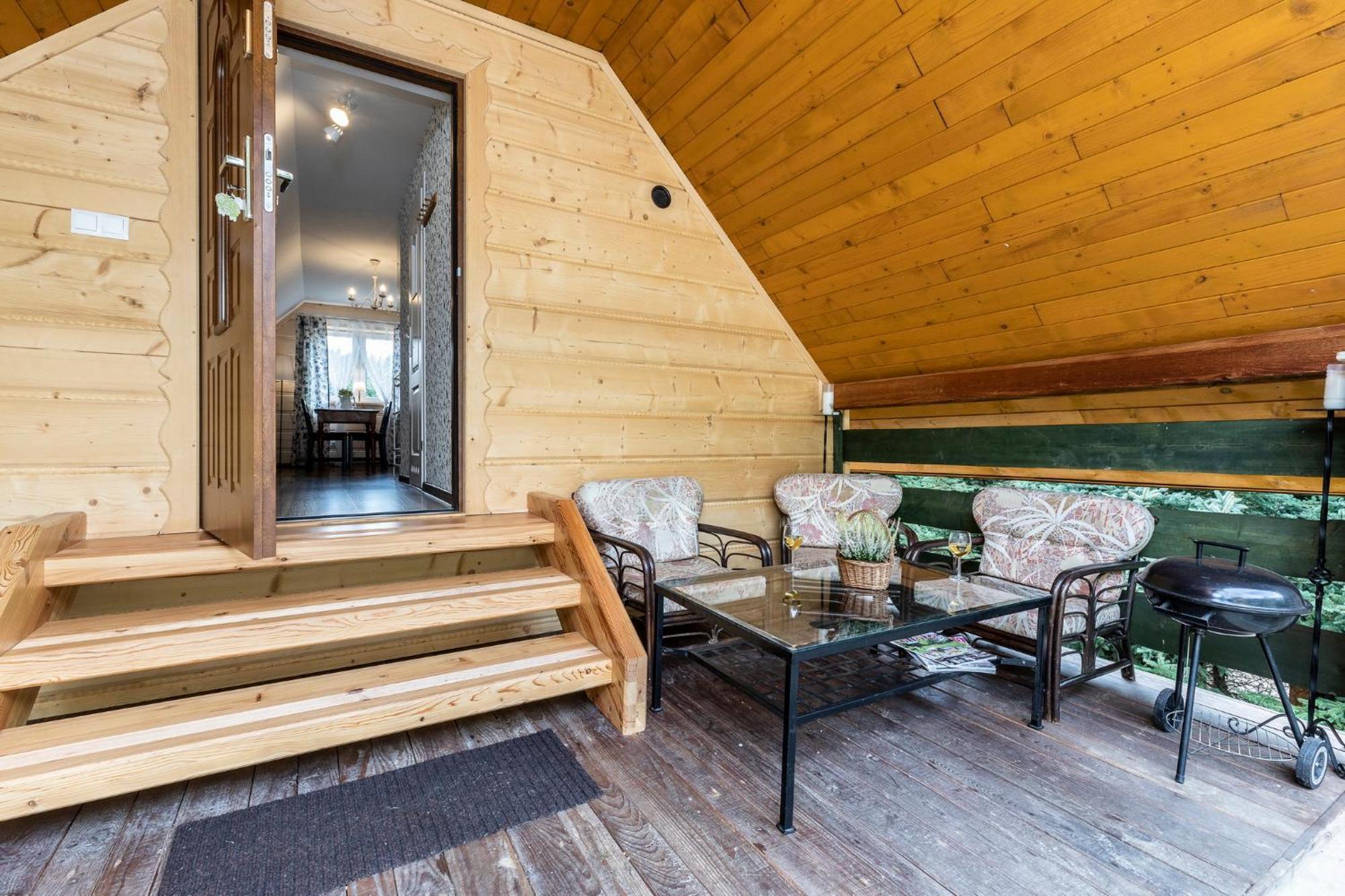 Apartamenty Zielona Owieczka Burg Niedzica Zimmer foto