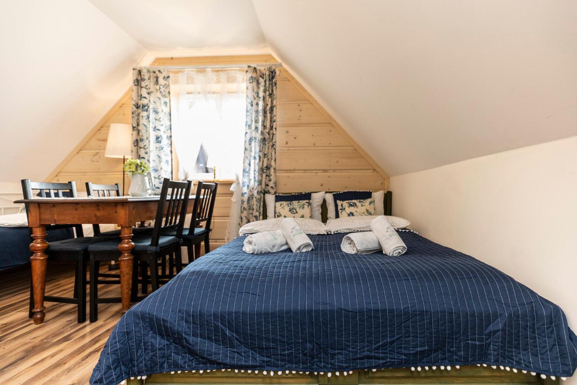 Apartamenty Zielona Owieczka Burg Niedzica Zimmer foto