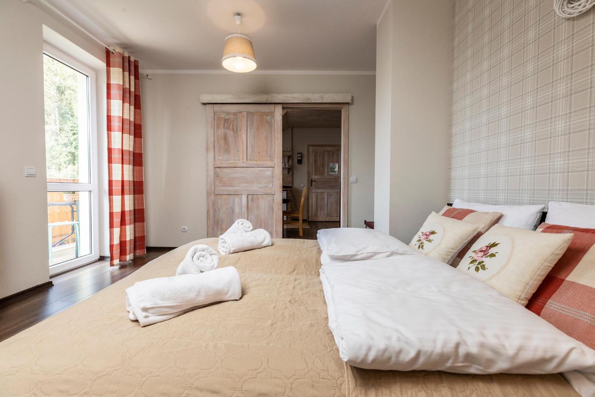 Apartamenty Zielona Owieczka Burg Niedzica Exterior foto
