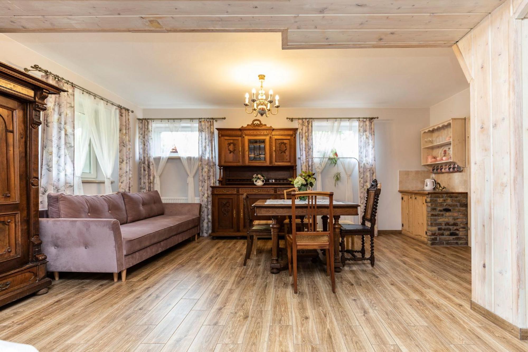 Apartamenty Zielona Owieczka Burg Niedzica Zimmer foto