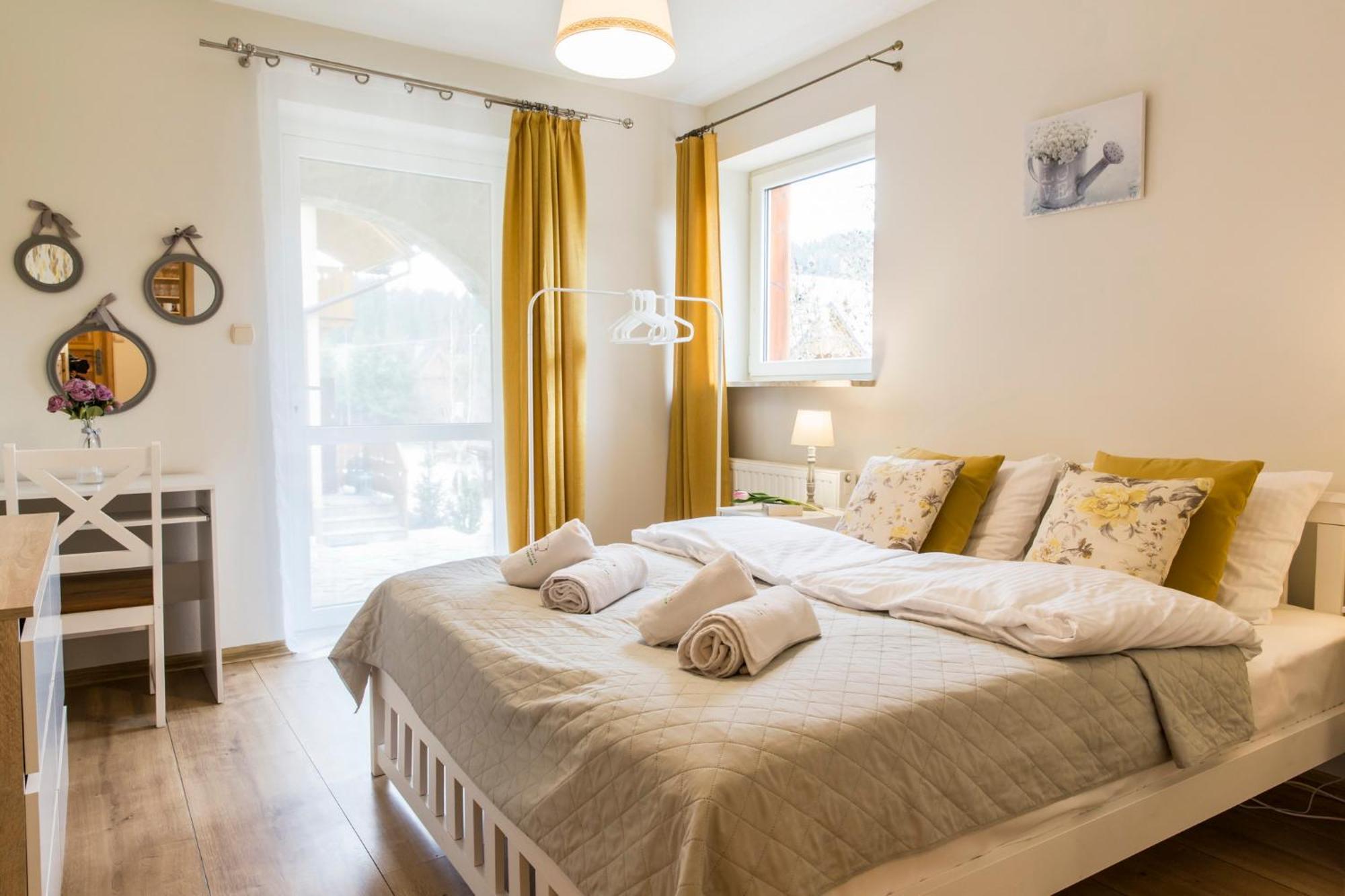 Apartamenty Zielona Owieczka Burg Niedzica Exterior foto