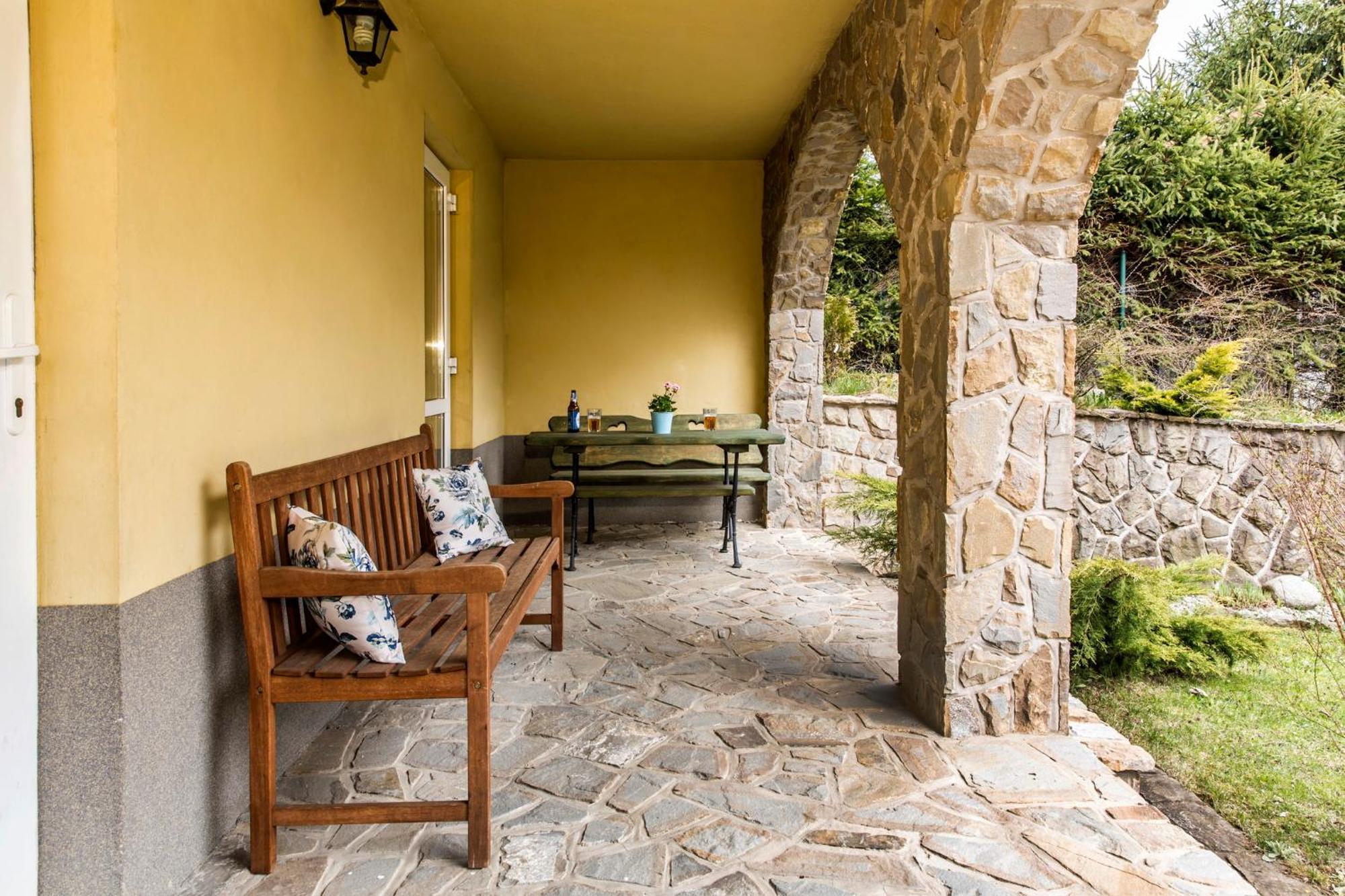 Apartamenty Zielona Owieczka Burg Niedzica Exterior foto