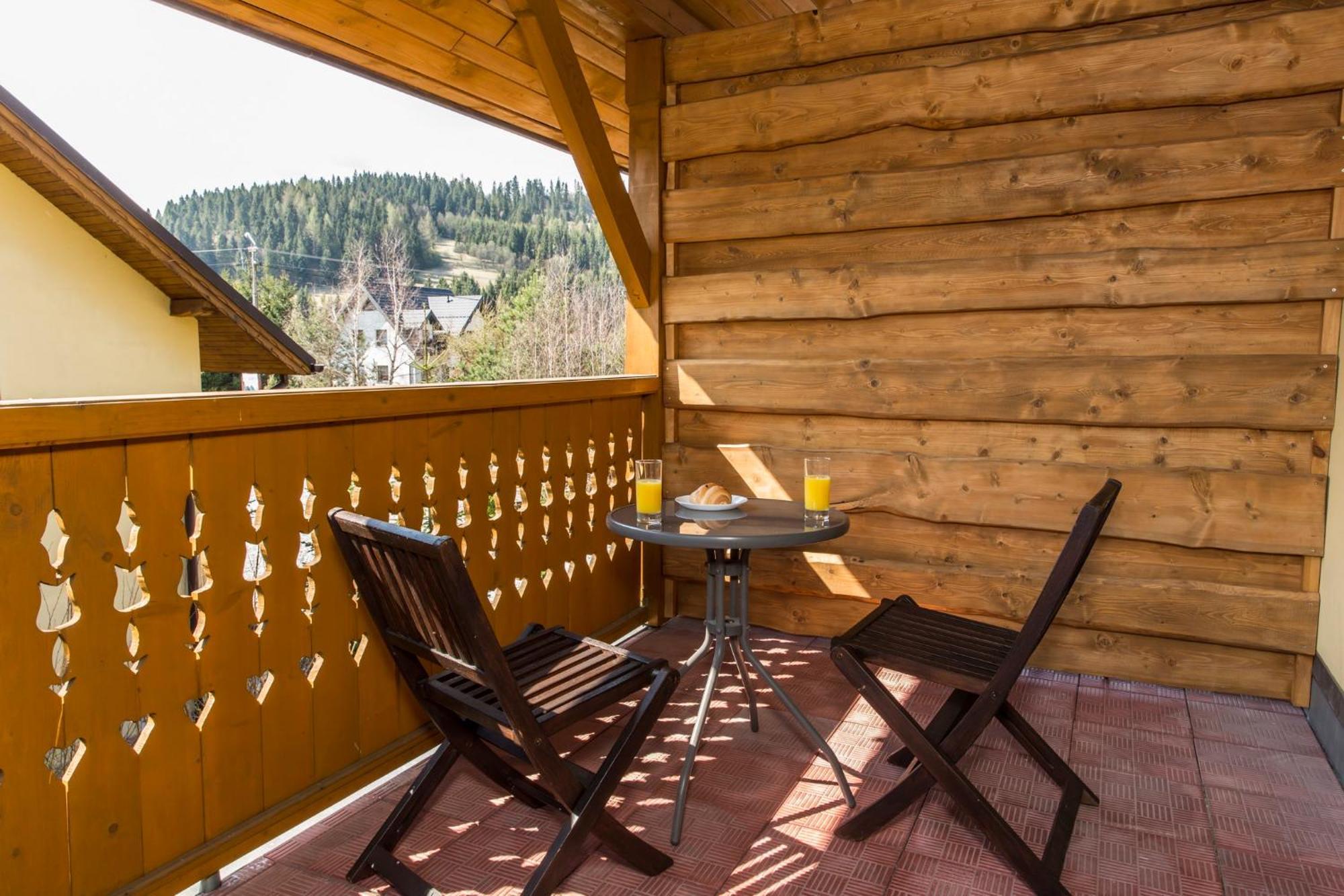 Apartamenty Zielona Owieczka Burg Niedzica Exterior foto