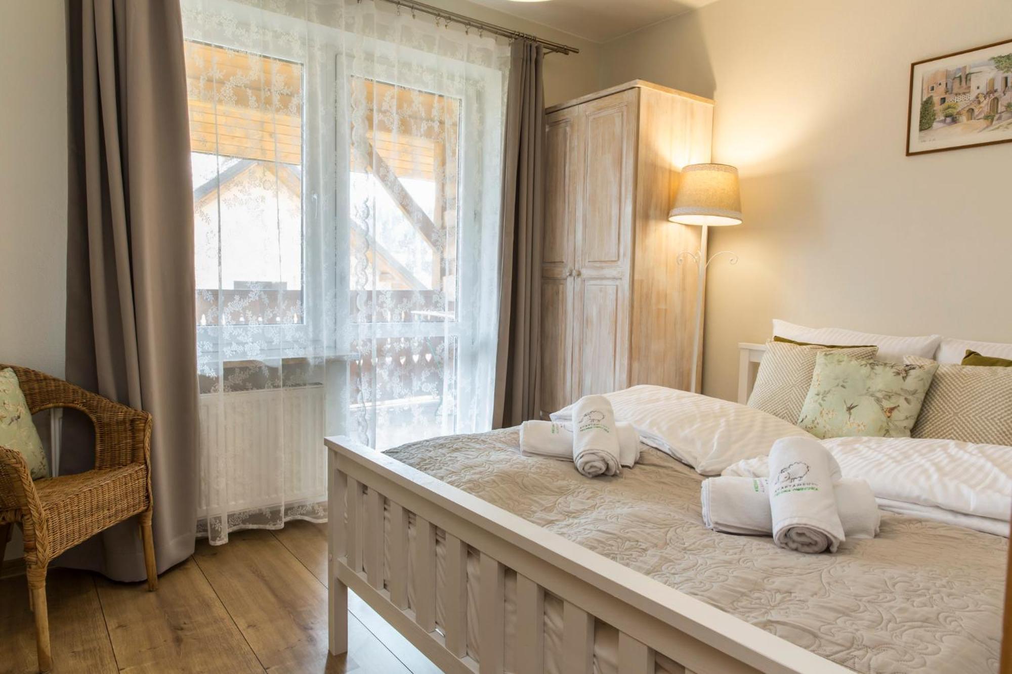 Apartamenty Zielona Owieczka Burg Niedzica Exterior foto