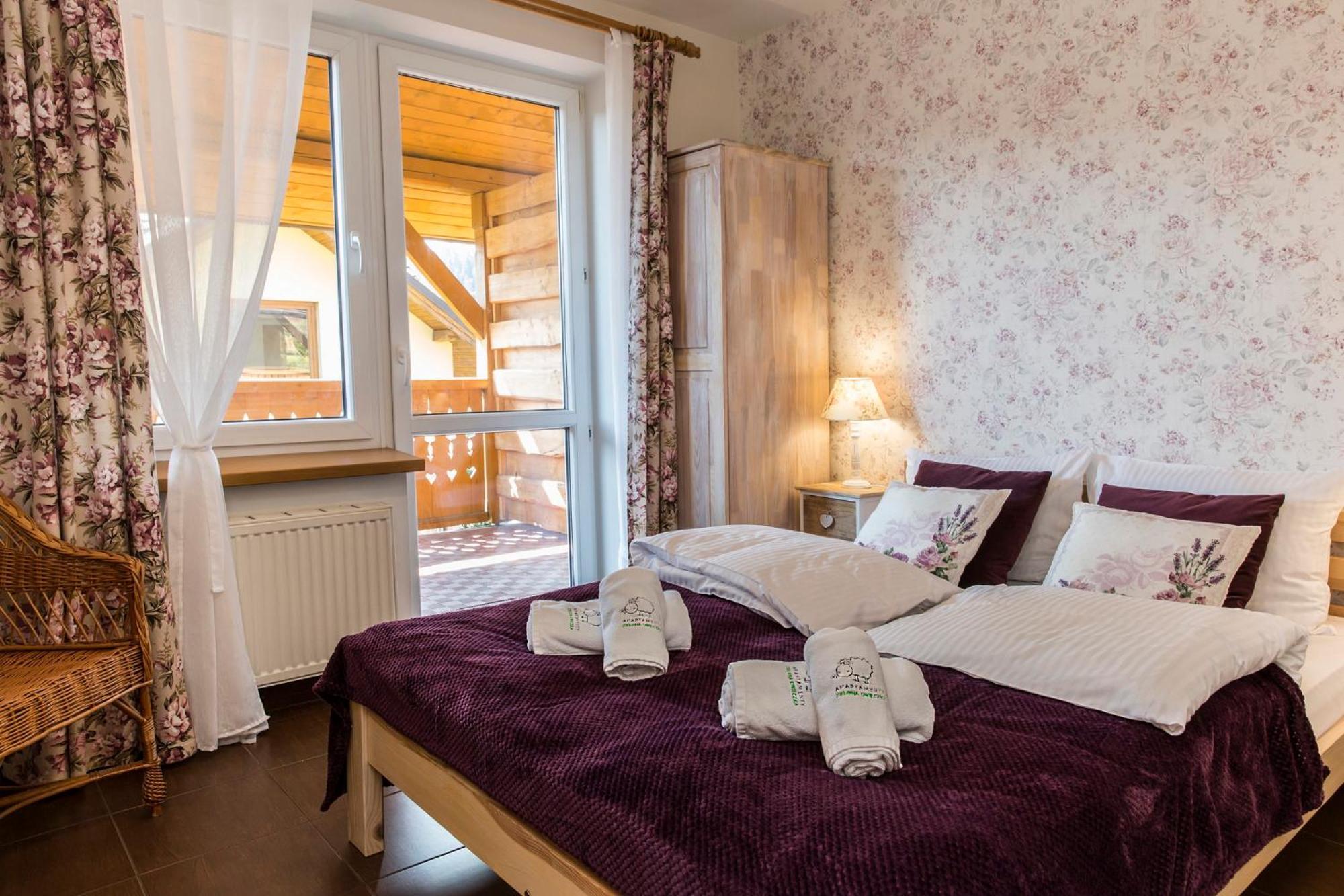 Apartamenty Zielona Owieczka Burg Niedzica Exterior foto