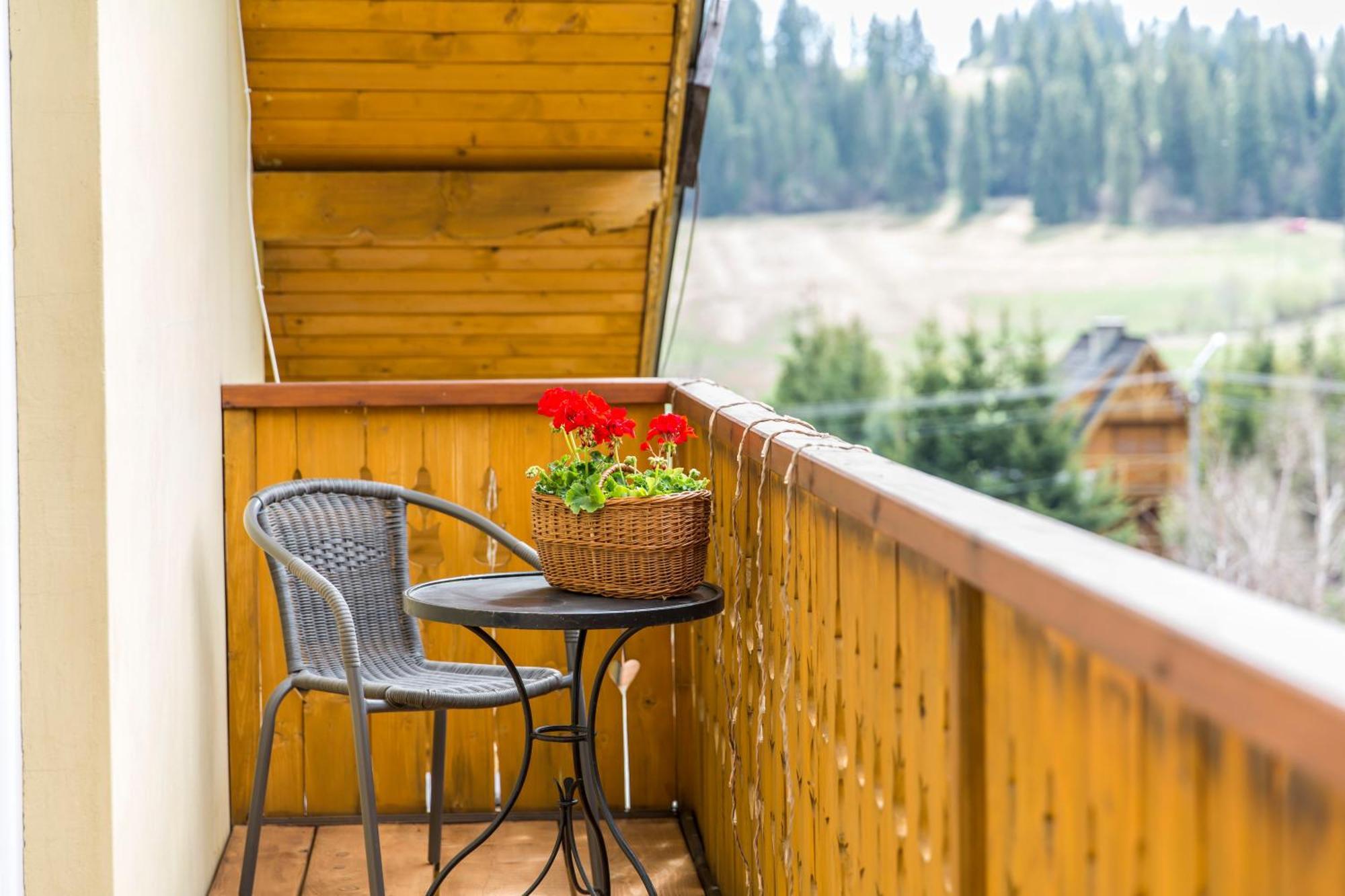 Apartamenty Zielona Owieczka Burg Niedzica Exterior foto