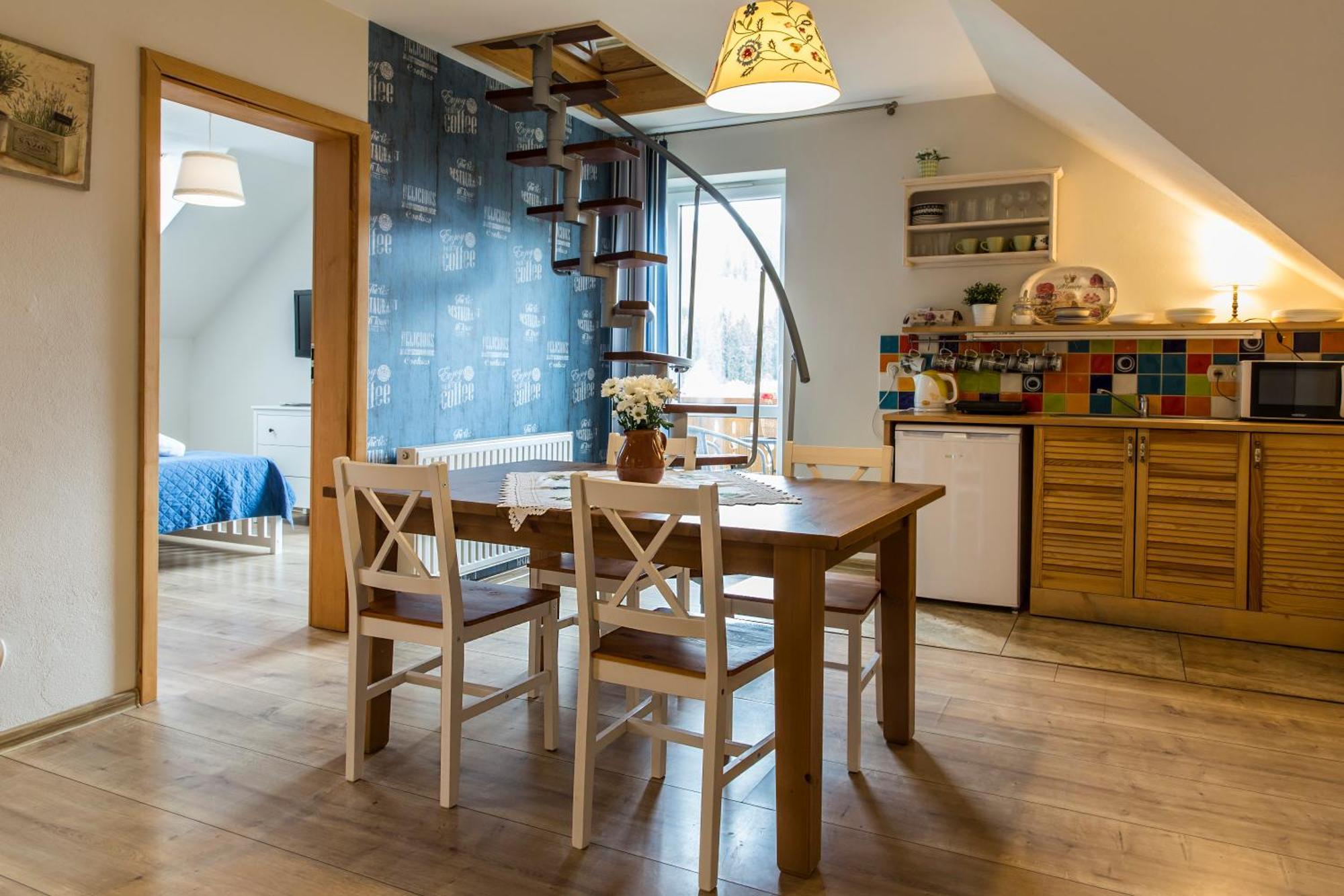Apartamenty Zielona Owieczka Burg Niedzica Exterior foto