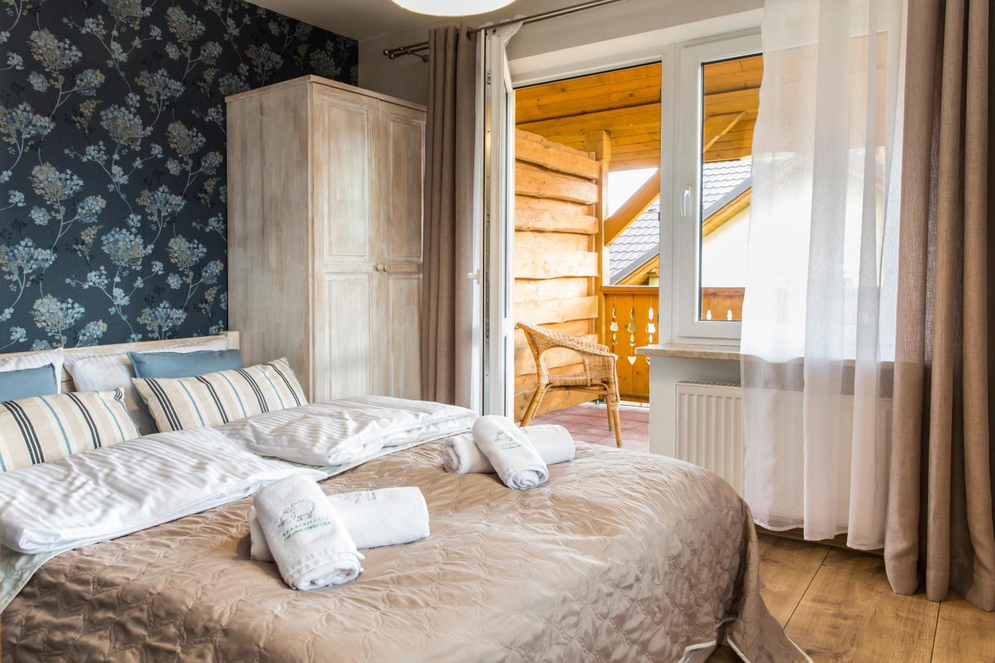 Apartamenty Zielona Owieczka Burg Niedzica Exterior foto